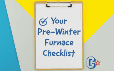 Your Pre-Winter Furnace Checklist