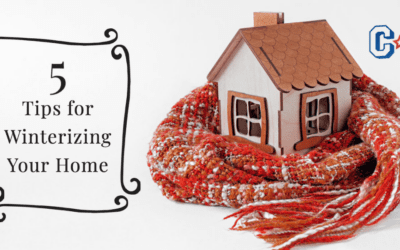 What Are 5 Ways You Can Winterize Your Home?