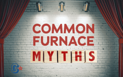 What Are Common Furnace Myths?