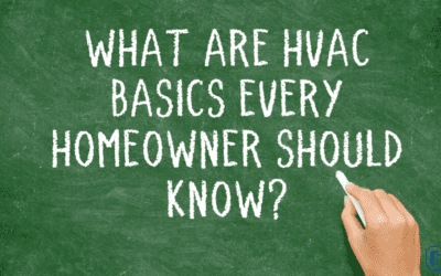 What Are HVAC Basics Every Homeowner Should Know?